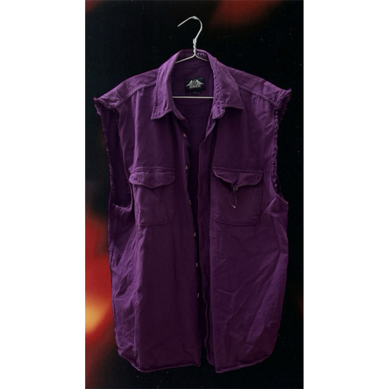 Áo khoác biker rock punk y2k 2hand