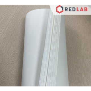 [10 tờ] Giấy lọc định tính NewStar 60 x 60cm, chảy trung bình 102, dùng trong thí nghiệm, nghiên cứu, trường học, có VAT