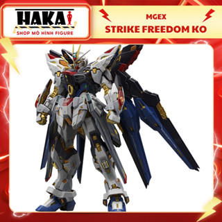 Mô Hình Lắp Ráp MGEX Strike Freedom KO - Mô hình Figure Hakai Shop