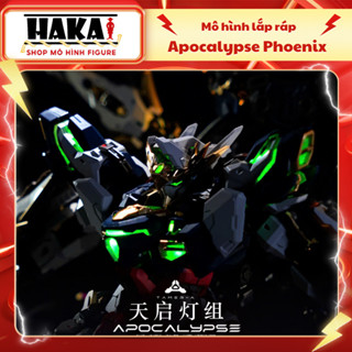 Mô hình lắp ráp Gundam Apocalypse Phoenix - Mô hình Figure Hakai Shop