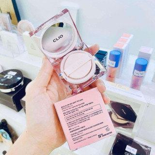 Phấn nước mini CLIO Kill Cover Mesh Glow.