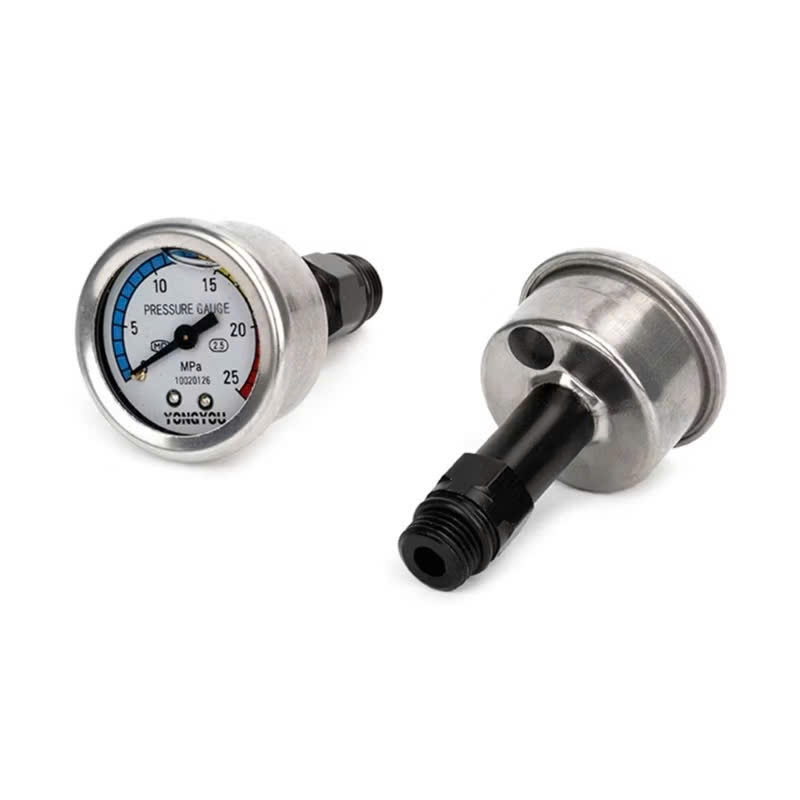 Đồng hồ áp lực máy rửa xe gia đình, đồng hồ máy rửa xe