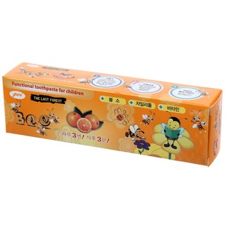 Kem đánh răng cho bé Bee Hàn Quốc 90G