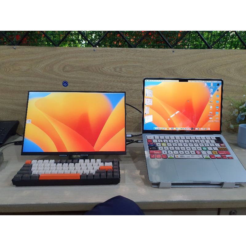 Màn di động 16"-18" chuẩn màu Đồ họa  2k5 tỷ lệ 16:10 500nit srgb 100% | BigBuy360 - bigbuy360.vn