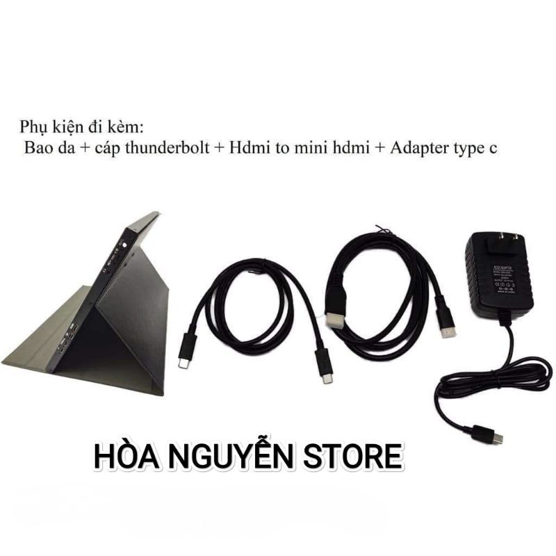 Màn di động 16"-18" chuẩn màu Đồ họa  2k5 tỷ lệ 16:10 500nit srgb 100% | BigBuy360 - bigbuy360.vn