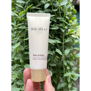 1 tuýp 40ml sữa rửa mặt Sum time energy sạch sâu dịu nhẹ dùng đc cho cả da nhạy cảm