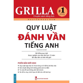 Sách - Quy Luật Đánh Vần Tiếng Anh