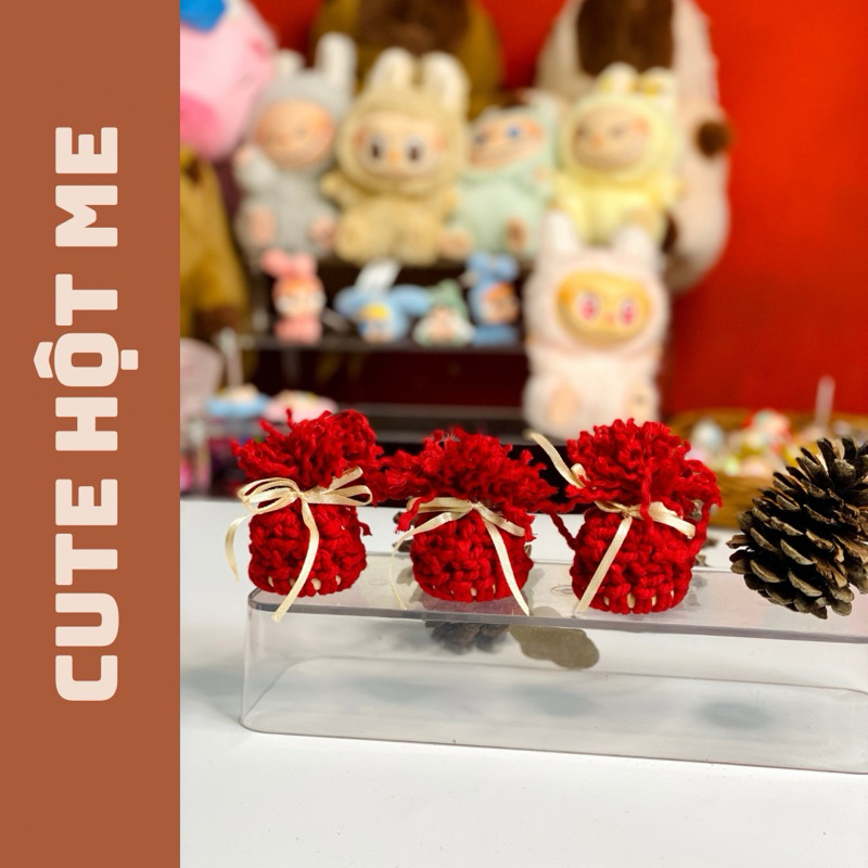 Mũ Ông già Noel, Trang trí cây thông Noel ngày Giáng Sinh