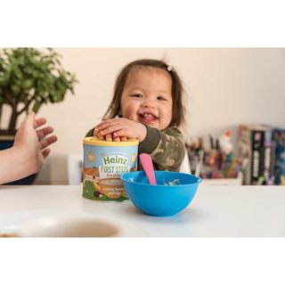 Bột ăn dặm Heinz Anh cho bé từ 6 tháng+