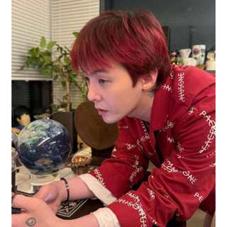 Cheap moment with GDR@GON Ji Yong oppa - Vòng hạt ngũ sắc