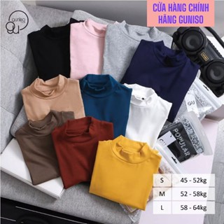 ÁO GIỮ NHIỆT XUẤT NHẬT CỔ CAO, cổ tròn, cổ tim (HÀNG CAO CẤP)