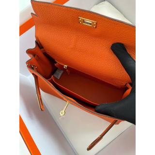 Túi hm kelly size 25 da togo nguyên bản fullbox