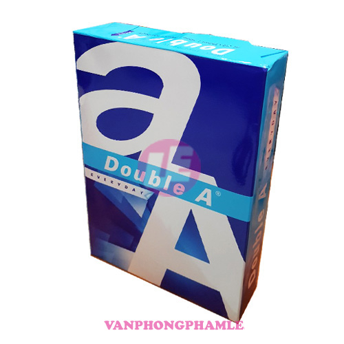Giấy Double A 70 A4 ( Xấp 500 tờ)