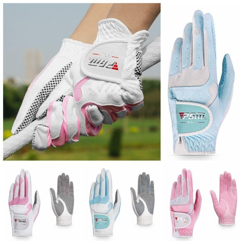 [ RẺ VÔ ĐỊCH ] Găng tay golf nữ PGM -1 Đôi