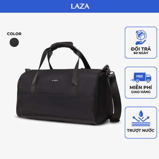  Túi thể thao gym Perth Bag 644 - Chất liệu polyester trượt nước - Thương hiệu LAZA 