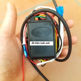 IC đánh tia lửa điện cao cấp bếp gas âm