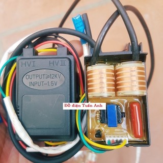 IC đánh tia lửa điện cao cấp bếp gas âm