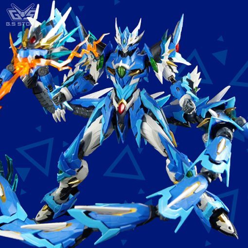 Mô hình MOTOR NUCLEAR MNP-XH03 AZURE DRAGON AOBING