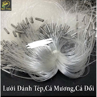 Lưới Đánh Cá 3 Màn ,Bắt Cá Tép, Mương