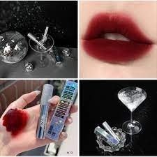 SON CHIẾT M13 Merzy Glam Vỏ Bạc Merzy Mellow Tint M13