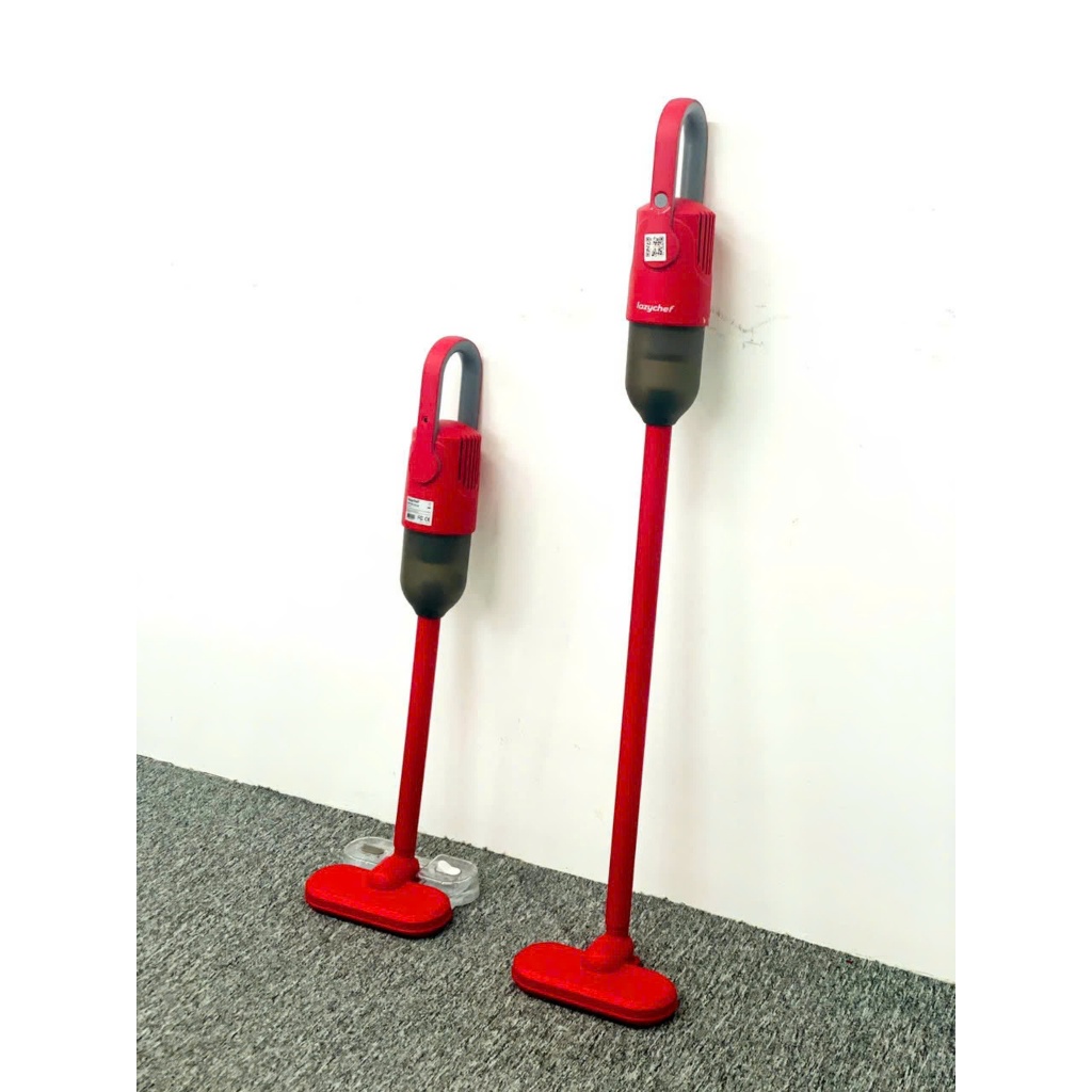 Máy Hút Bụi Lau Nhà Không Dây 3S Lazychef LC-02HB