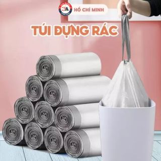 Túi Rác Tự Phân Huỷ TOP GIA (Có Dây/Không Dây) Thân Thiện Với Môi Trường - Hàng Chính Hãng