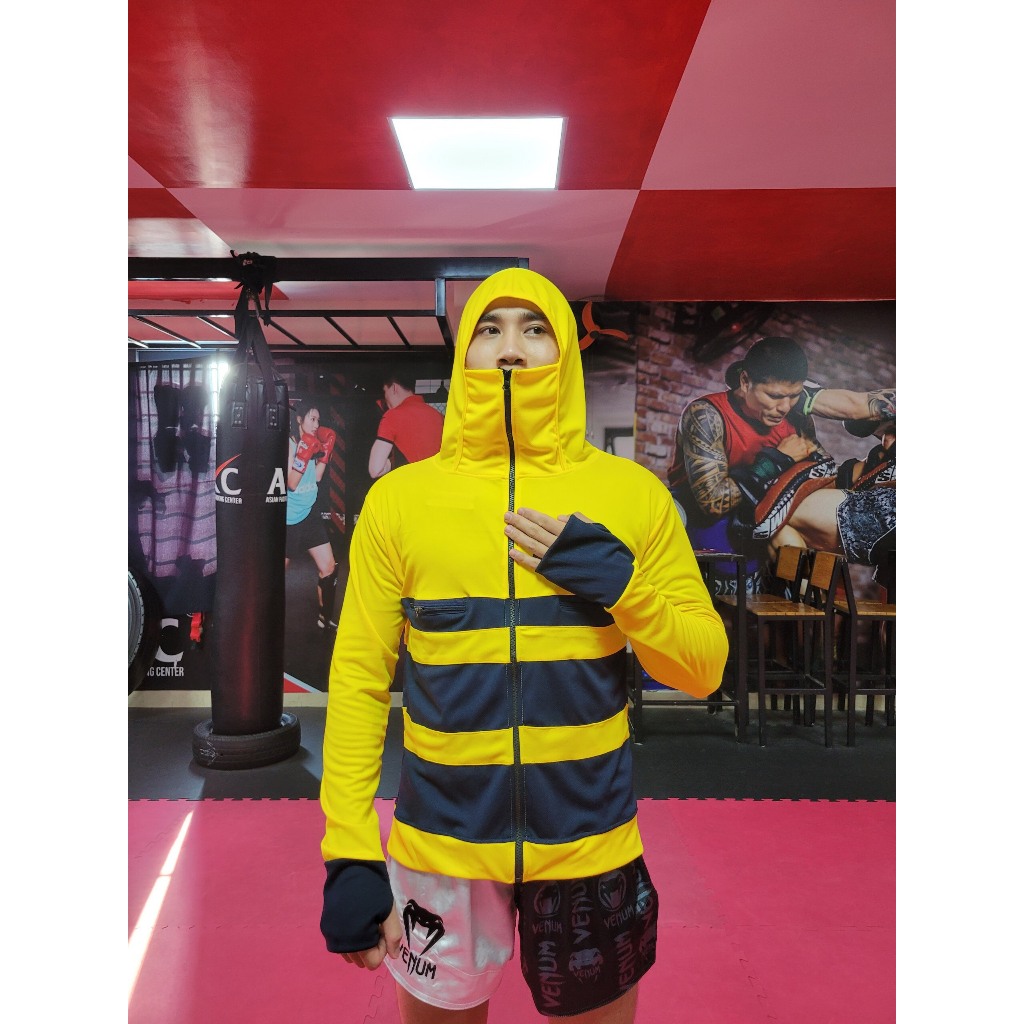 áo chống nắng BF ong vàng mẫu cũ mẫu ong vàng