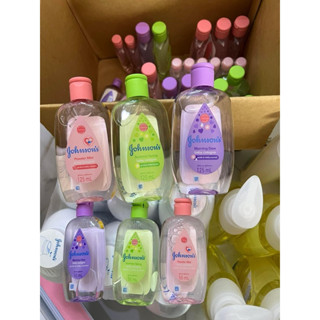 Nước hoa Johnson baby 50ml 125ml đủ mùi date mới