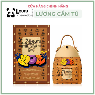 [AUTHENTIC-Loutu] Nước Hoa MCM Balo Unisex EDP Limited