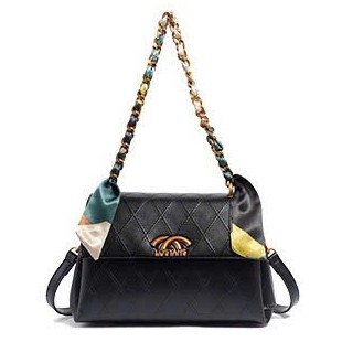 Túi xách trám lụa sz23 mã 3023