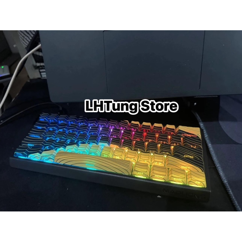 [SẴN GIAO NGAY] Bàn phím cơ gaming MAD60 | MAD68 HE | Rapid Trigger | 1000hz | 8000hz | BigBuy360 - bigbuy360.vn