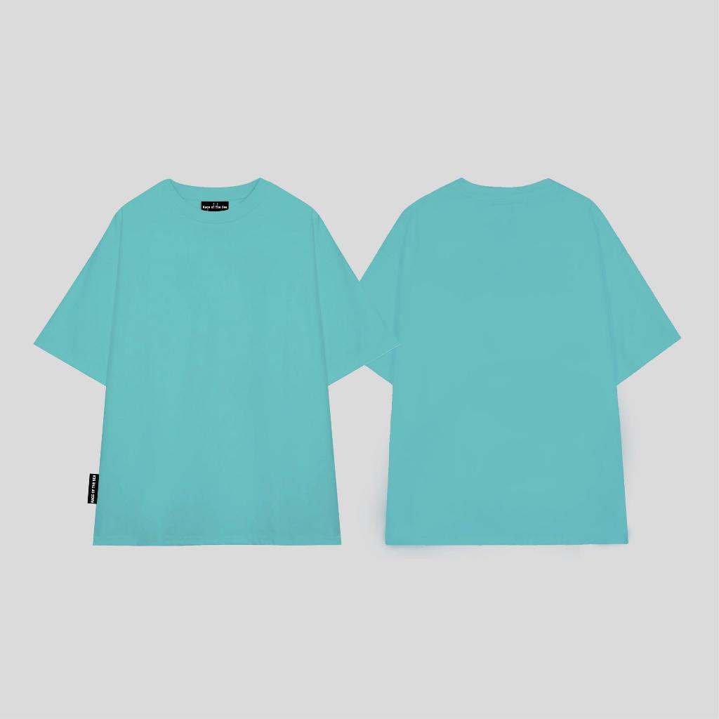 (TẶNG KÈM HỘP GIẤY) ÁO THUN CỔ TRÒN UNISEX NAM NỮ TAY LỠ FORM ÂU RAGE OF THE SEA ( ROTS STUDIO) -“TRIPLE BASIC” | BigBuy360 - bigbuy360.vn