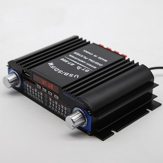 Amply ampli mini 4 kênh Bluetooth DC12V BT-998