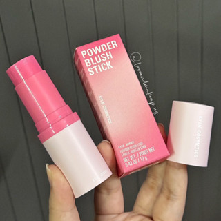 (AUTH) Má Hồng Kem Thỏi Kylie Cosmetics Powder Blush Stick