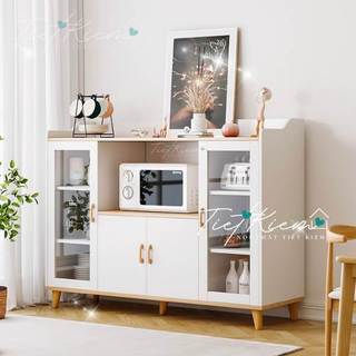 Kệ để đồ nhà bếp, lò vi sóng Nội Thất Tiết Kiệm KB2905