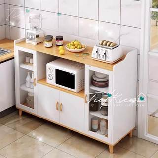 Kệ để đồ nhà bếp, lò vi sóng Nội Thất Tiết Kiệm KB2905