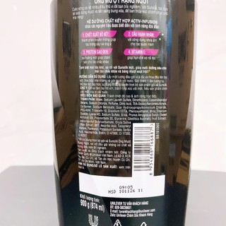 Dầu Gội Sunsilk 900g