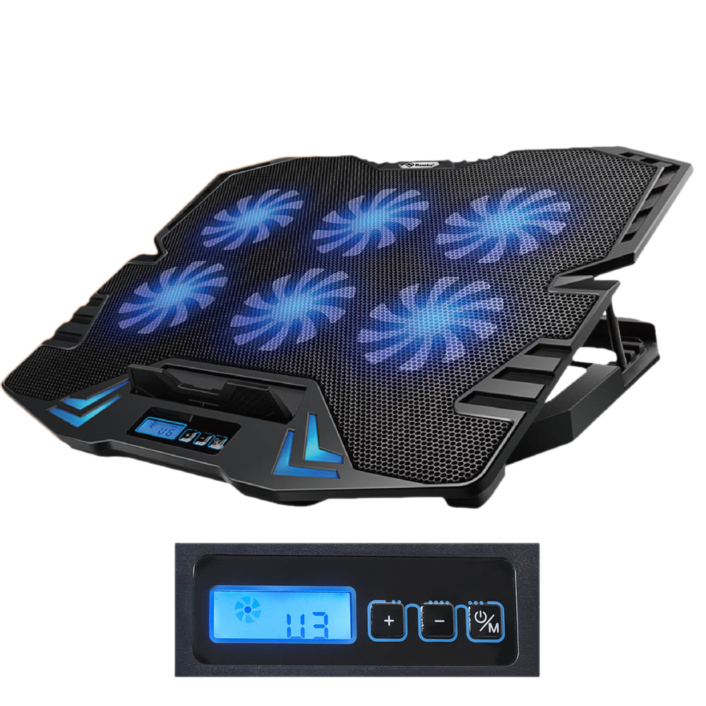 Đế tản nhiệt laptop BAMBA B4