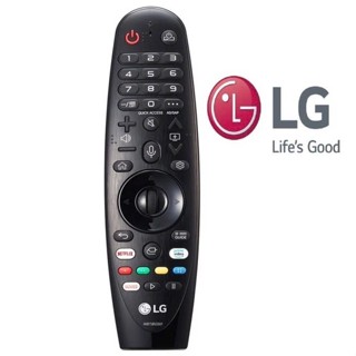 Điều khiển Remote TV LG Giọng Nói Chuột Bay ( Remote thông minh - Tặng pin) Dành Cho Tivi LG Đời 2020