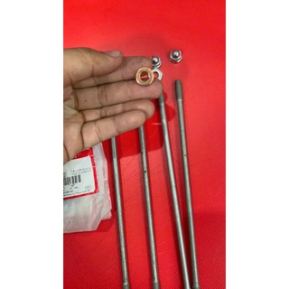 Bộ ốc và budong Wave @ , Sp , Wavr Rs 100 Chính Hãng Mới