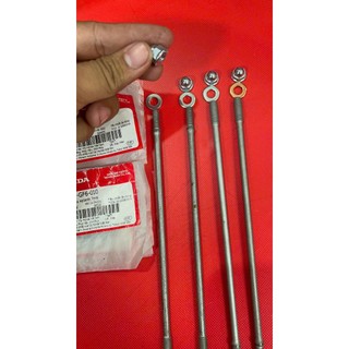 Bộ ốc và budong Wave @ , Sp , Wavr Rs 100 Chính Hãng Mới