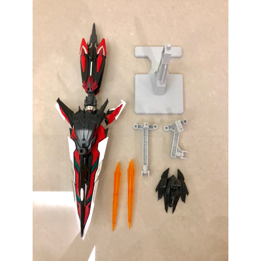 Phụ kiện Tactical Arm ver mb 1/100 Astray red frame 8812 [2nd-Vui lòng đọc kỹ mô tả tình trạng]
