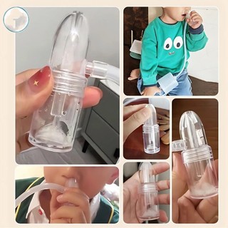 Dụng Cụ Hút Mũi Kéo Tay Thế Hệ Mới, Hàng Chính Hãng,Nhựa nguyên sinh,lực hút mạnh,êm,an toàn cho bé