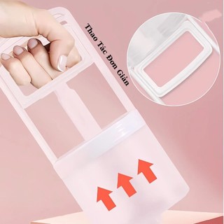 Dụng Cụ Hút Mũi Kéo Tay Thế Hệ Mới, Hàng Chính Hãng,Nhựa nguyên sinh,lực hút mạnh,êm,an toàn cho bé