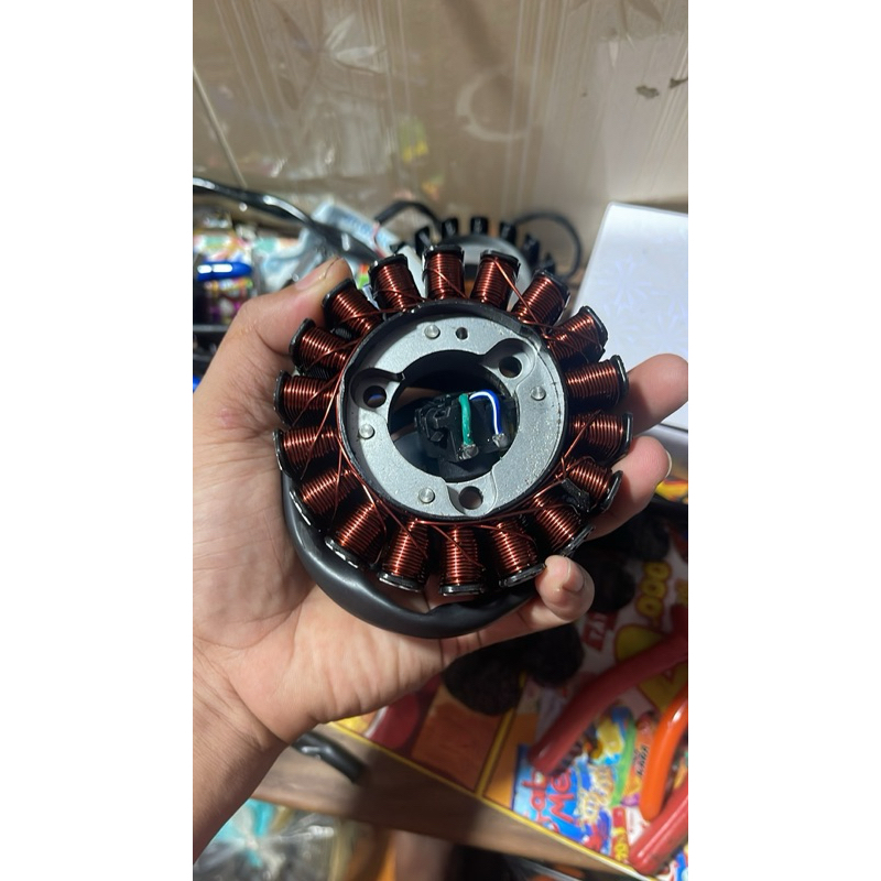 Mâm lửa 3 pha winner, winner x, wave 110, wave rsx fi