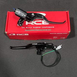 Cặp tay thắng RCB bình dầu vuông hàng chuẩn A100 - Phụ kiện