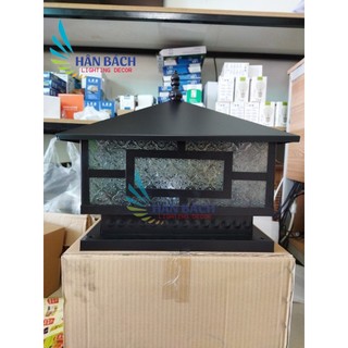 ĐÈN TRỤ CỔNG D30cm