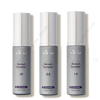 Kem Trẻ Hóa Da, Ngăn Ngừa Nếp Nhăn SkinMedica Retinol Complex 0.25/ 0.5/ 1.0