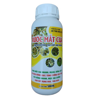  Rước mắt cua cho Sầu Riêng 500ml phân bón cây sầu riêng bung mắt cua nhanh ra bông đồng loạt dai cuống chống rụng 