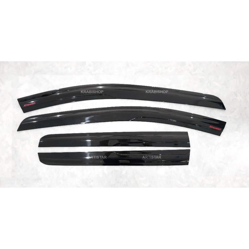 Vè che mưa xe đen dày Xpander, Xpander Cross 2018-2025 Artistar